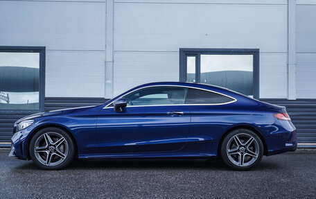 Mercedes-Benz C-Класс, 2019 год, 3 950 000 рублей, 12 фотография