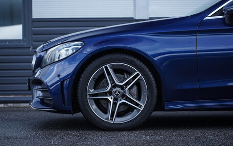 Mercedes-Benz C-Класс, 2019 год, 3 950 000 рублей, 11 фотография