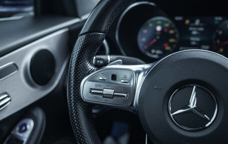 Mercedes-Benz C-Класс, 2019 год, 3 950 000 рублей, 22 фотография