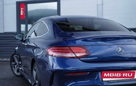 Mercedes-Benz C-Класс, 2019 год, 3 950 000 рублей, 14 фотография