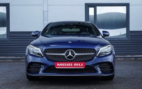 Mercedes-Benz C-Класс, 2019 год, 3 950 000 рублей, 7 фотография