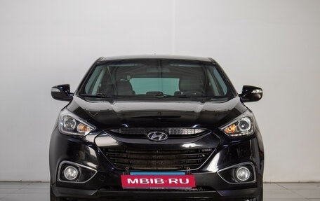 Hyundai ix35 I рестайлинг, 2014 год, 1 479 000 рублей, 2 фотография