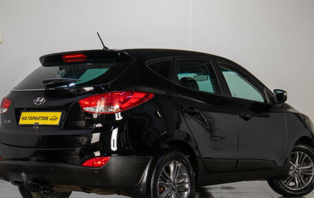 Hyundai ix35 I рестайлинг, 2014 год, 1 479 000 рублей, 6 фотография
