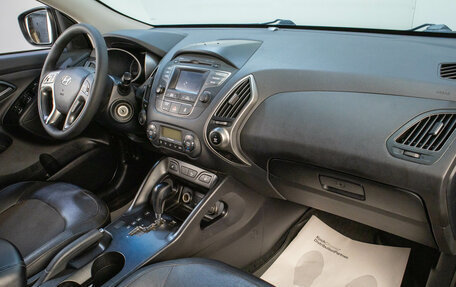 Hyundai ix35 I рестайлинг, 2014 год, 1 479 000 рублей, 18 фотография
