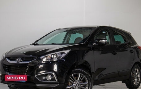 Hyundai ix35 I рестайлинг, 2014 год, 1 479 000 рублей, 3 фотография