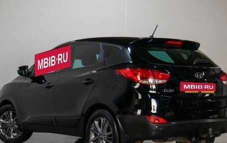 Hyundai ix35 I рестайлинг, 2014 год, 1 479 000 рублей, 4 фотография