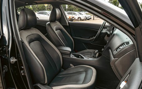 KIA Optima III, 2013 год, 1 195 000 рублей, 21 фотография