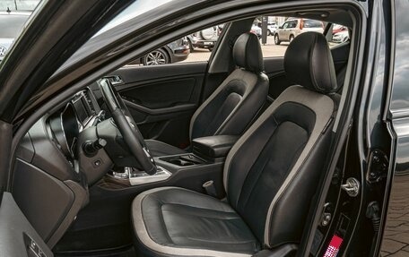 KIA Optima III, 2013 год, 1 195 000 рублей, 11 фотография