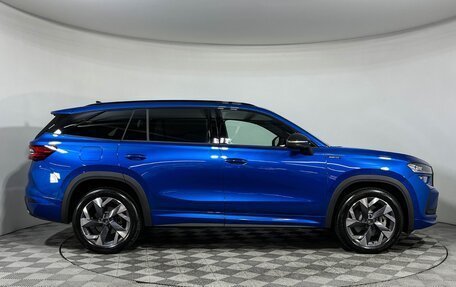 Skoda Kodiaq, 2025 год, 5 480 000 рублей, 5 фотография