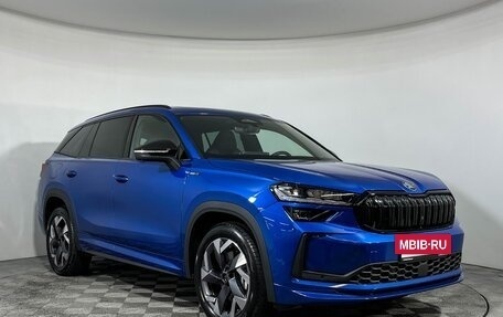 Skoda Kodiaq, 2025 год, 5 480 000 рублей, 4 фотография
