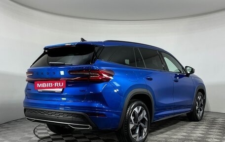 Skoda Kodiaq, 2025 год, 5 480 000 рублей, 6 фотография