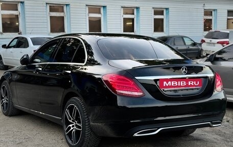 Mercedes-Benz C-Класс, 2016 год, 2 350 000 рублей, 3 фотография