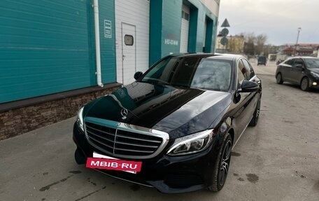 Mercedes-Benz C-Класс, 2016 год, 2 350 000 рублей, 5 фотография