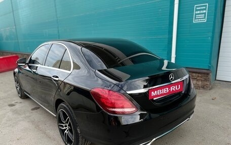 Mercedes-Benz C-Класс, 2016 год, 2 350 000 рублей, 7 фотография