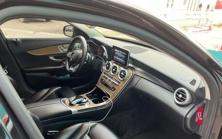 Mercedes-Benz C-Класс, 2016 год, 2 350 000 рублей, 9 фотография