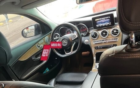 Mercedes-Benz C-Класс, 2016 год, 2 350 000 рублей, 4 фотография