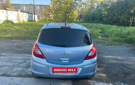 Opel Corsa D, 2008 год, 520 000 рублей, 2 фотография