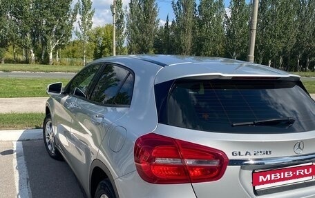 Mercedes-Benz GLA, 2014 год, 1 680 000 рублей, 7 фотография
