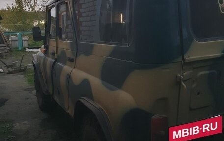 ЛуАЗ 3153, 1997 год, 650 000 рублей, 7 фотография