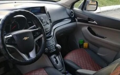 Chevrolet Orlando I, 2012 год, 950 000 рублей, 4 фотография