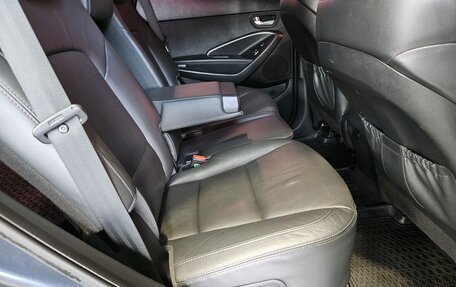 Hyundai Santa Fe III рестайлинг, 2015 год, 1 699 000 рублей, 12 фотография