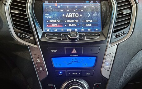 Hyundai Santa Fe III рестайлинг, 2015 год, 1 699 000 рублей, 13 фотография