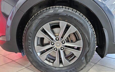 Hyundai Santa Fe III рестайлинг, 2015 год, 1 699 000 рублей, 19 фотография
