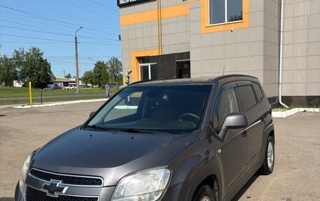Chevrolet Orlando I, 2012 год, 950 000 рублей, 3 фотография