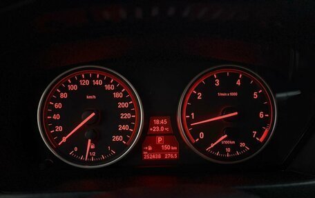 BMW X5, 2008 год, 1 850 000 рублей, 9 фотография
