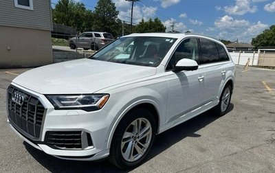 Audi Q7, 2022 год, 4 999 999 рублей, 1 фотография