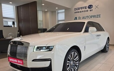 Rolls-Royce Ghost Series II рестайлинг, 2021 год, 28 246 664 рублей, 1 фотография