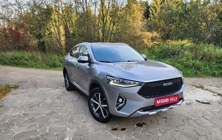 Haval F7x I, 2021 год, 1 850 000 рублей, 1 фотография