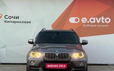 BMW X5, 2008 год, 1 850 000 рублей, 2 фотография