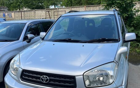 Toyota RAV4, 2001 год, 729 000 рублей, 1 фотография