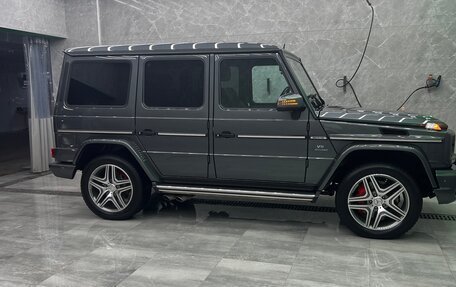 Mercedes-Benz G-Класс AMG, 2015 год, 8 500 000 рублей, 1 фотография
