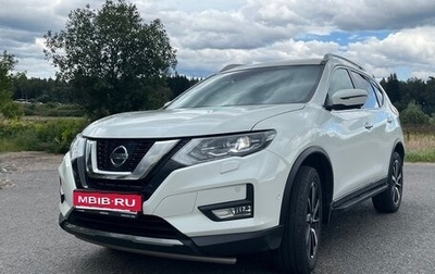 Nissan X-Trail, 2018 год, 2 750 000 рублей, 1 фотография