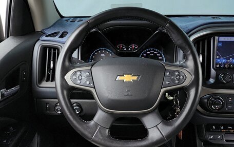 Chevrolet Colorado II, 2021 год, 6 827 971 рублей, 7 фотография