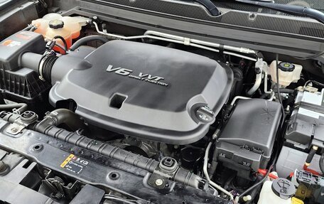 Chevrolet Colorado II, 2021 год, 6 827 971 рублей, 6 фотография