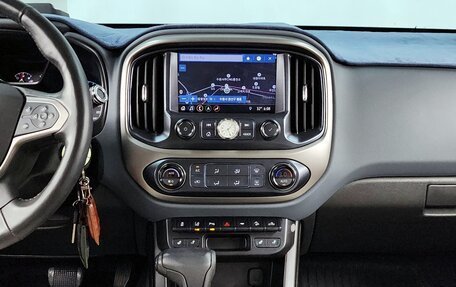 Chevrolet Colorado II, 2021 год, 6 827 971 рублей, 14 фотография
