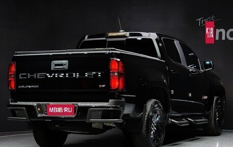 Chevrolet Colorado II, 2021 год, 6 827 971 рублей, 4 фотография