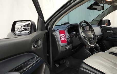 Chevrolet Colorado II, 2021 год, 6 827 971 рублей, 11 фотография