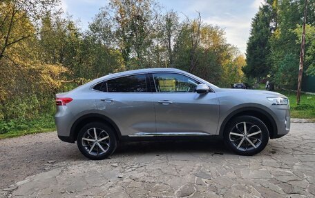 Haval F7x I, 2021 год, 1 850 000 рублей, 9 фотография