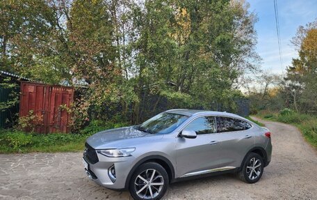 Haval F7x I, 2021 год, 1 850 000 рублей, 15 фотография