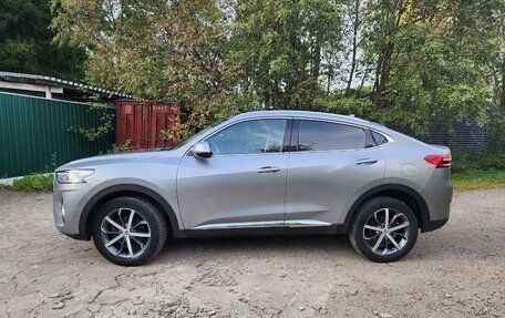 Haval F7x I, 2021 год, 1 850 000 рублей, 14 фотография