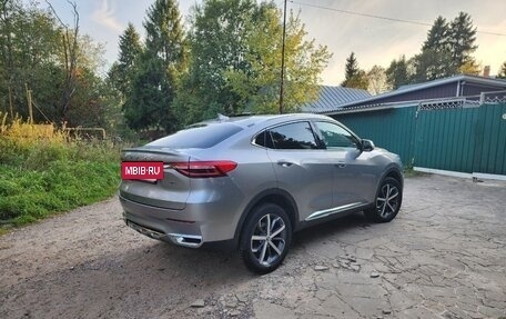 Haval F7x I, 2021 год, 1 850 000 рублей, 10 фотография
