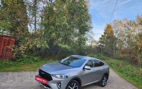 Haval F7x I, 2021 год, 1 850 000 рублей, 16 фотография