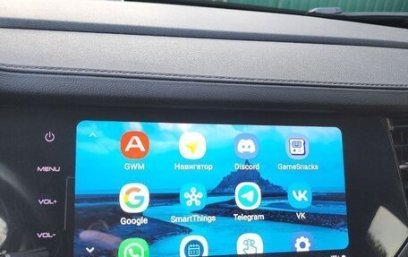 Haval F7x I, 2021 год, 1 850 000 рублей, 23 фотография