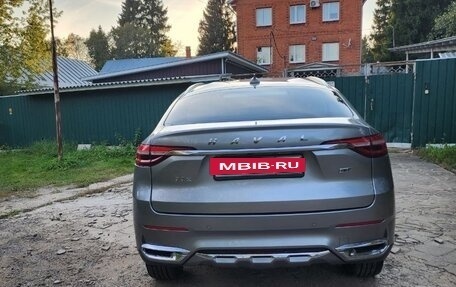 Haval F7x I, 2021 год, 1 850 000 рублей, 12 фотография