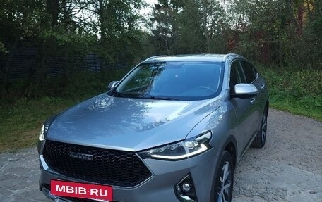 Haval F7x I, 2021 год, 1 850 000 рублей, 19 фотография