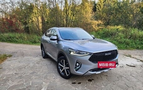 Haval F7x I, 2021 год, 1 850 000 рублей, 7 фотография